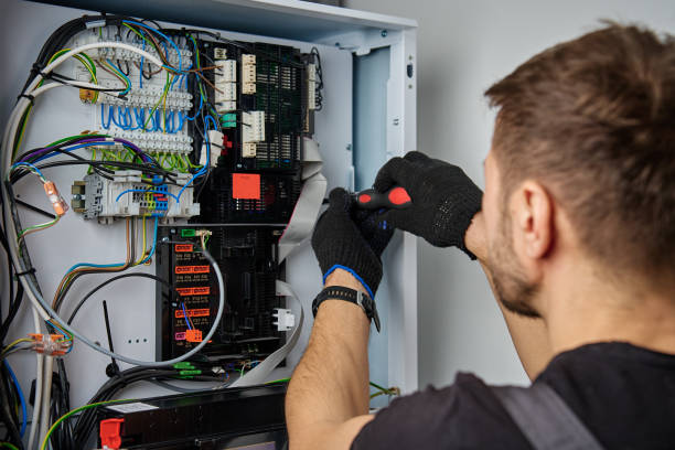 Licensed Electrical Panel Upgrade service in Junction City, CA - No Joke electrician